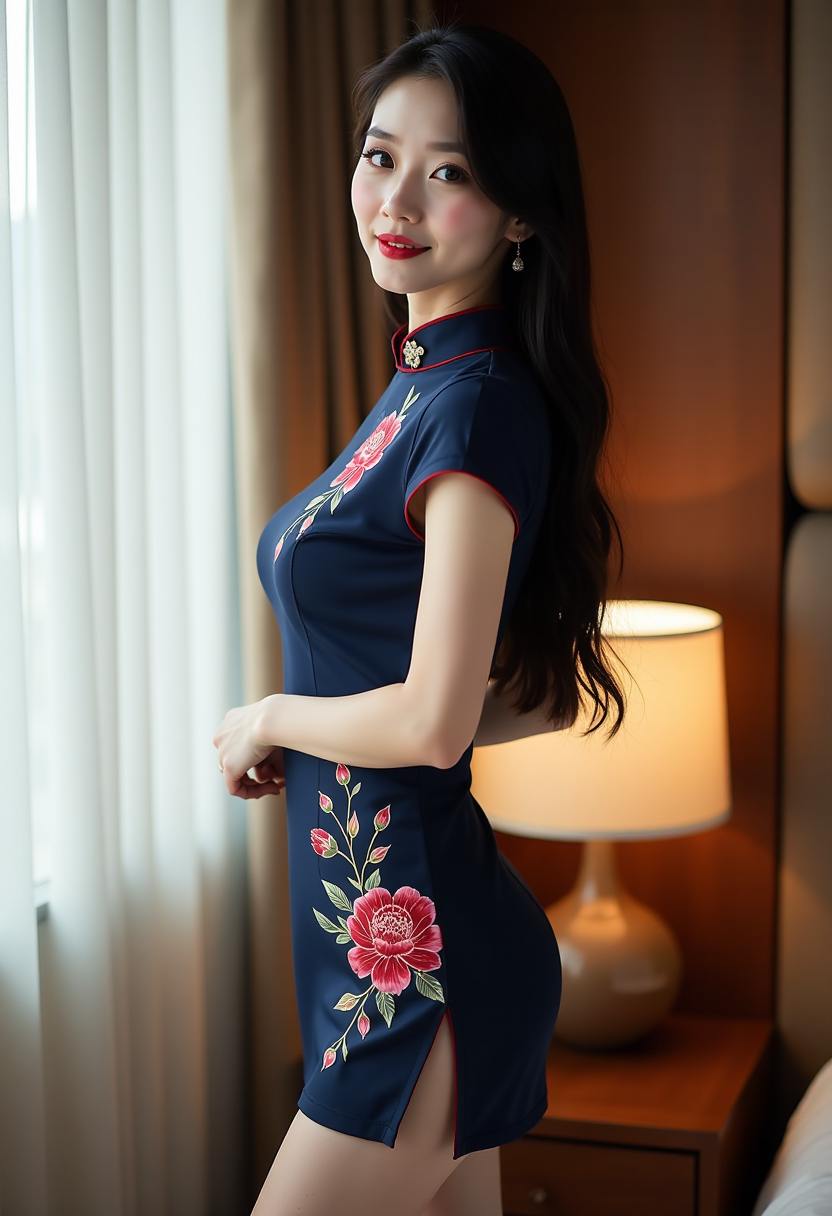 西窗烛影